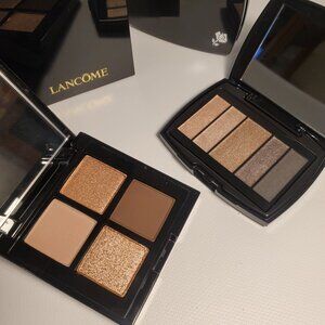 Lancôme Quad and Palette Bundle: Sultry Sky & Eye Adoré You